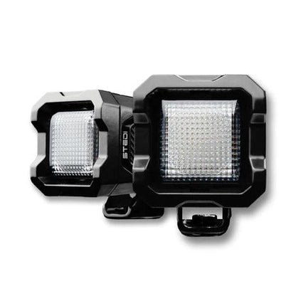 STEDI G1 Black FLOOD Work LED
