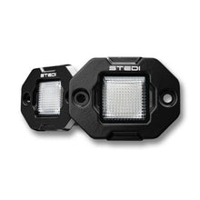 STEDI G1 Black FLUSH Work LED