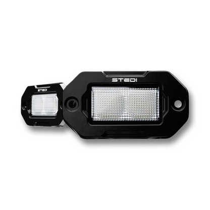 STEDI G2 Black FLUSH Work LED