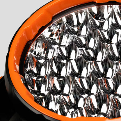 STEDI Type – X™ Sport Plus 7" LED LED – Fernscheinwerfers (2 Stück)