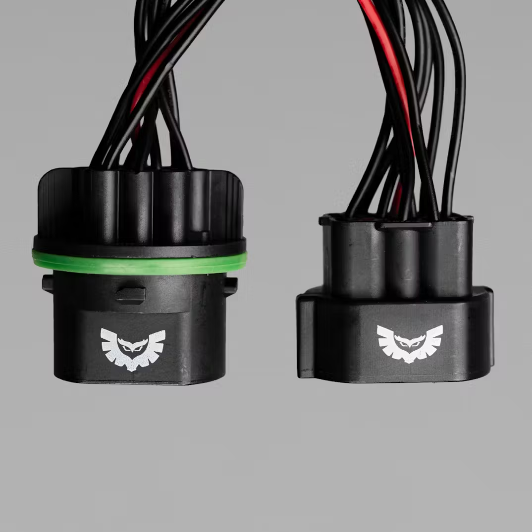 STEDI BYD Shark 6 Fernlicht – Adapter