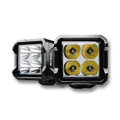 STEDI G4 Black SPOT Work LED