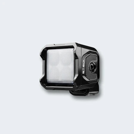 STEDI G4 Black HYPER FLOOD Work LED