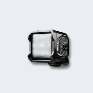 STEDI G4 Black HYPER FLOOD Work LED