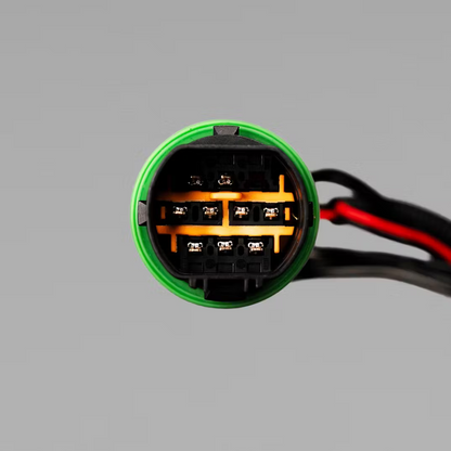 STEDI BYD Shark 6 Fernlicht – Adapter
