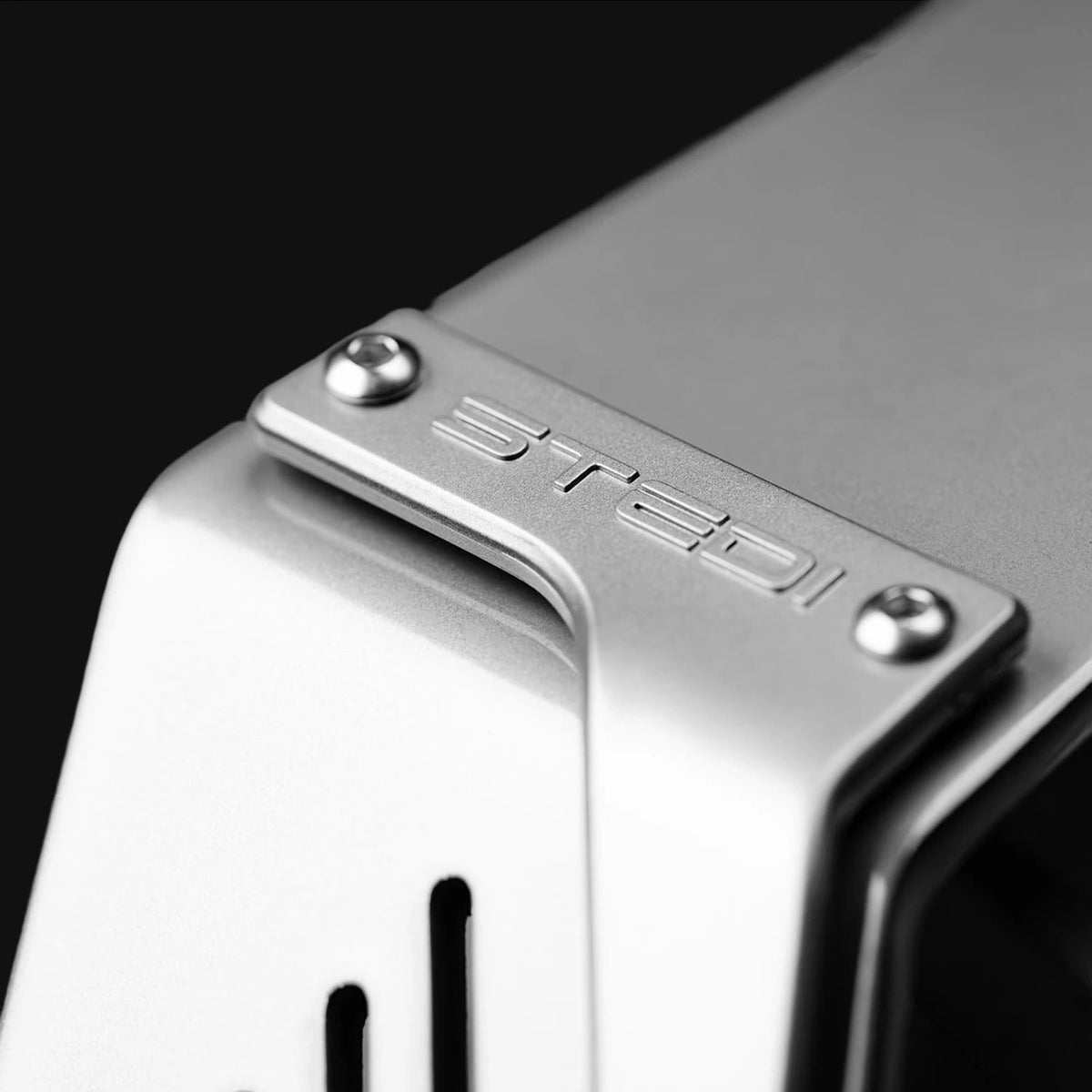 STEDI Type – X™ Sport Plus 8.5" – Sllver Edition – LED LED – Fernscheinwerfers (1 Stück)