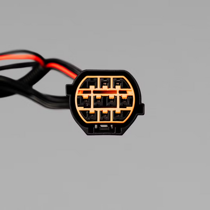 STEDI BYD Shark 6 Fernlicht – Adapter