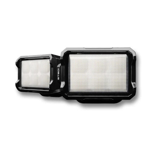 STEDI G6 Black ULTRA FLOOD Work LED