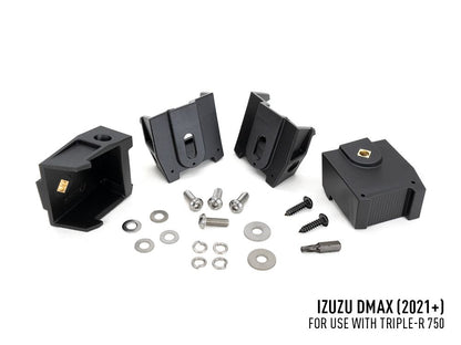 Lazer Lamps Kühlergrill-Kit Isuzu D-Max (2021+) Triple-R 750 Gen2 TripleR 750 Beacon Leuchtenart TripleR 750 Beacon