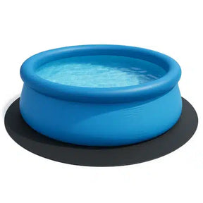 Poolmatte, Poolunterlage für runde Pools, Stärke 10mm (⌀ 100-290cm) 40,50€m²