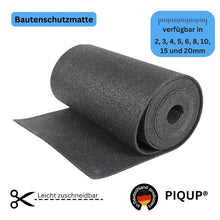 Bautenschutzmatte nach Maß – Rutschfest & für Dich zugeschnitten