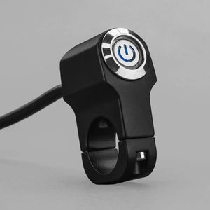 STEDI Motorrad LED Light Schalter – Lenker montage
