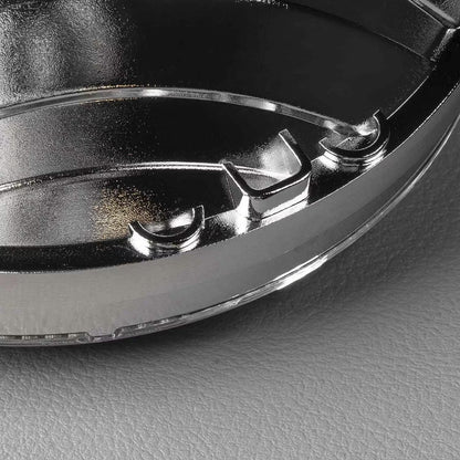STEDI 7Inch Homage LED Headlight – Chrome (3000K)