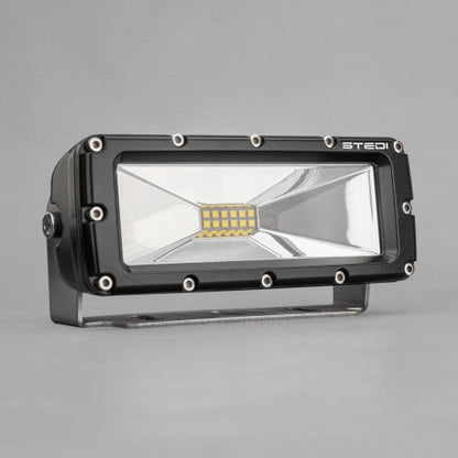 STEDI 8 Zoll 60W Hyper Flood LED LED – Arbeitsscheinwerfer