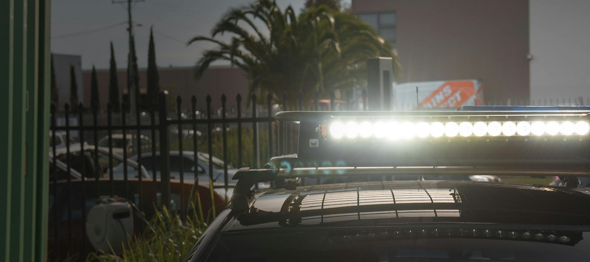 STEDI LED – Lightbar ST3301 PRO 24.5 Zoll