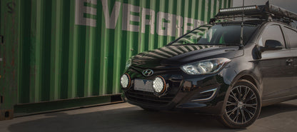 STEDI Type – X™ Sport 7" LED LED – Fernscheinwerfers (1 Stück)
