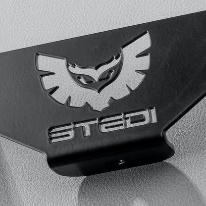 STEDI Ford New Ranger (PX4) Kühlergrill – Befestigung