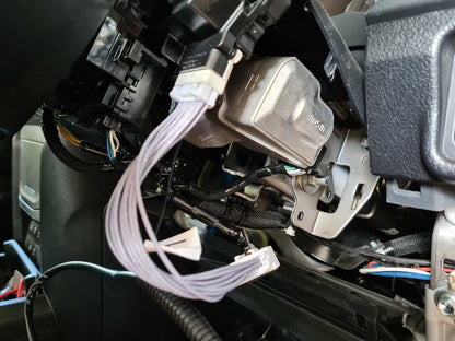 STEDI Toyota Landcruiser Prado 150 Series (MY18 – ) Fernlicht Adapter