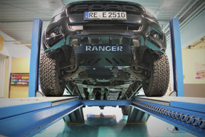 Unterfahrschutz Ford Ranger