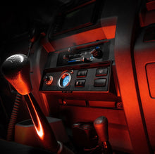 STEDI Modular Schalterpanel – Toyota Landcruiser 70 Series – Mittelkonsole (Grundeinheit)