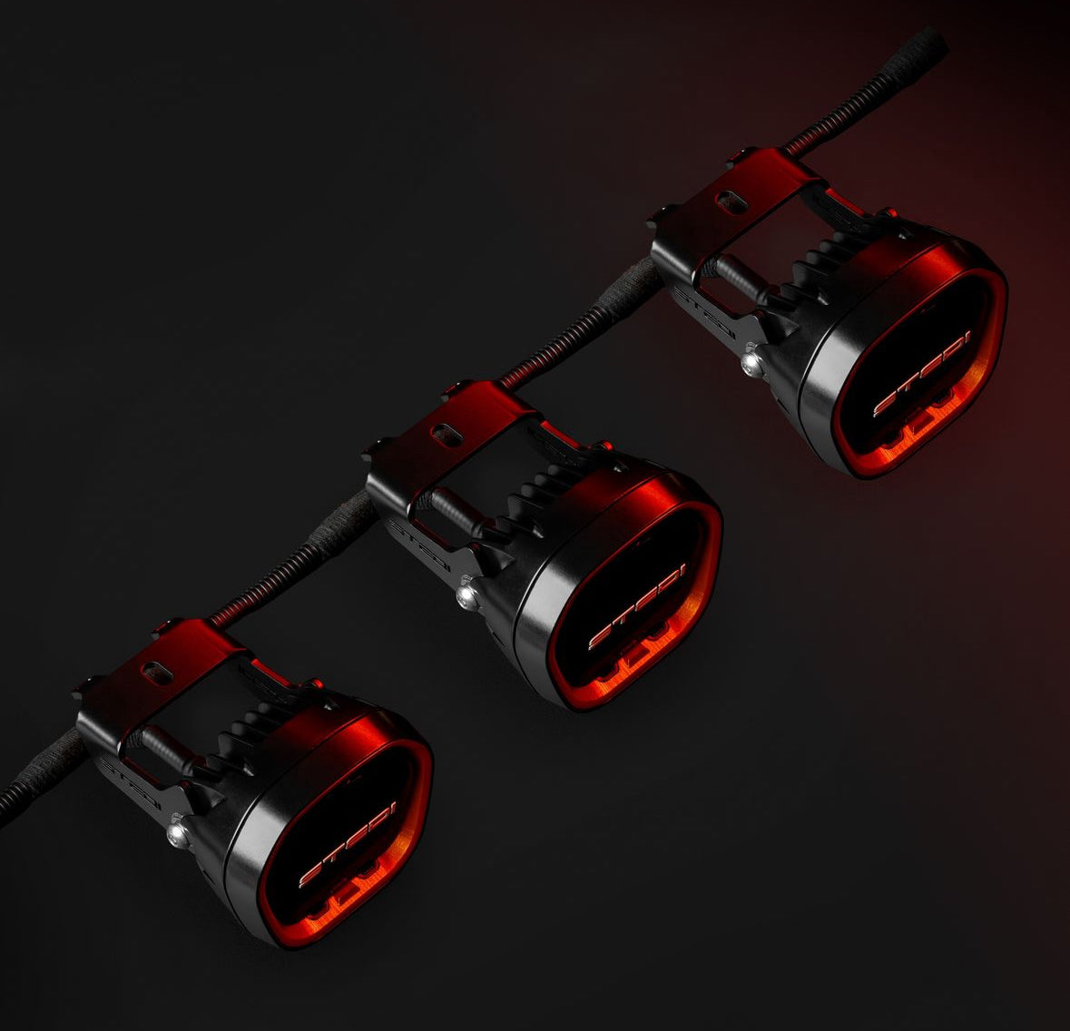 STEDI Dachplattform Halter für Type – X Evo Mini 4"