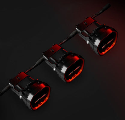 STEDI Dachplattform Halter für Type – X Evo Mini 4"