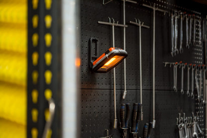 STEDI T1500 LED Arbeits – & Camping Lampe