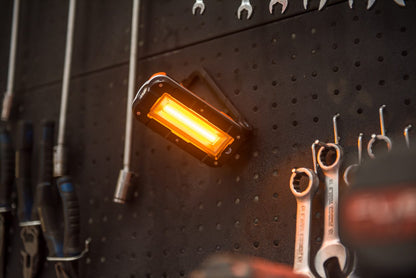 STEDI T1000 LED Arbeits – & Camping Lampe