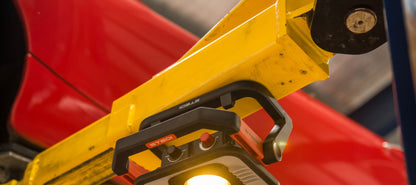 STEDI T3000 LED Arbeits – & Camping Lampe