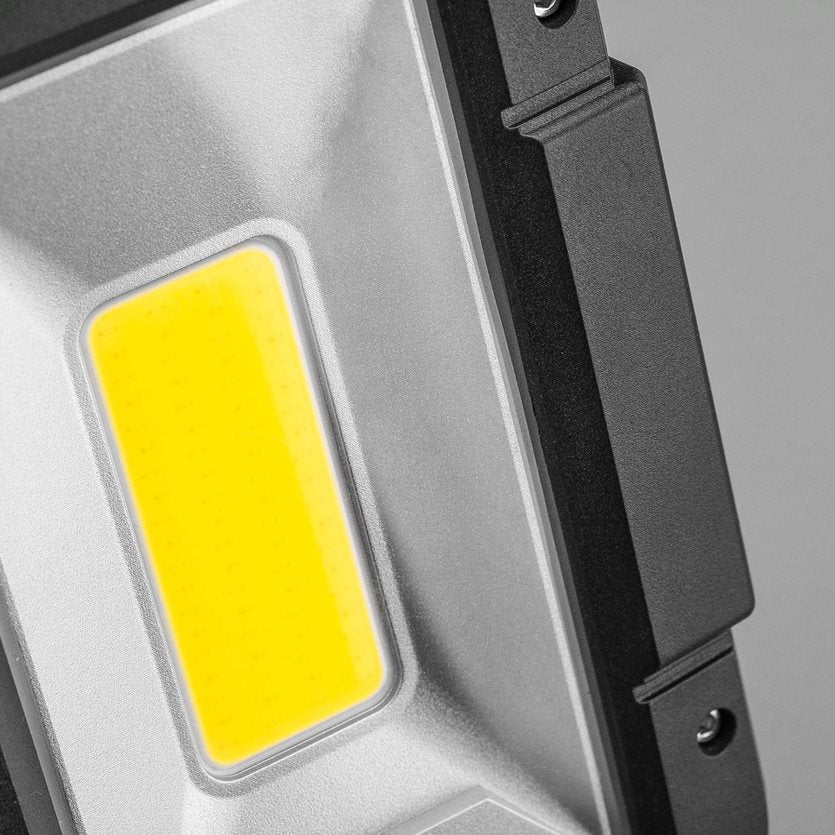 STEDI T1500 LED Arbeits – & Camping Lampe