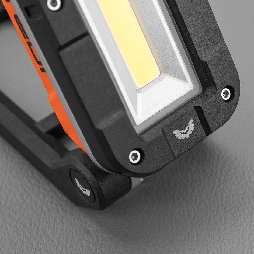 STEDI T1000 LED Arbeits – & Camping Lampe