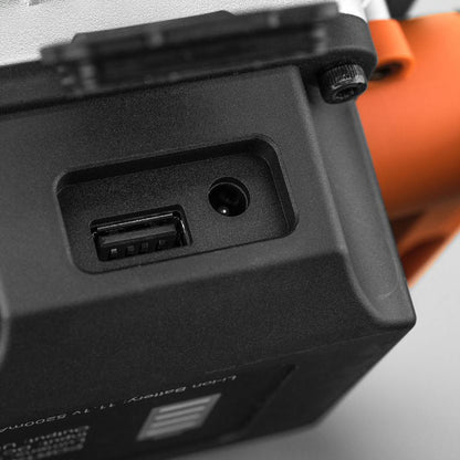 STEDI T3000 LED Arbeits – & Camping Lampe