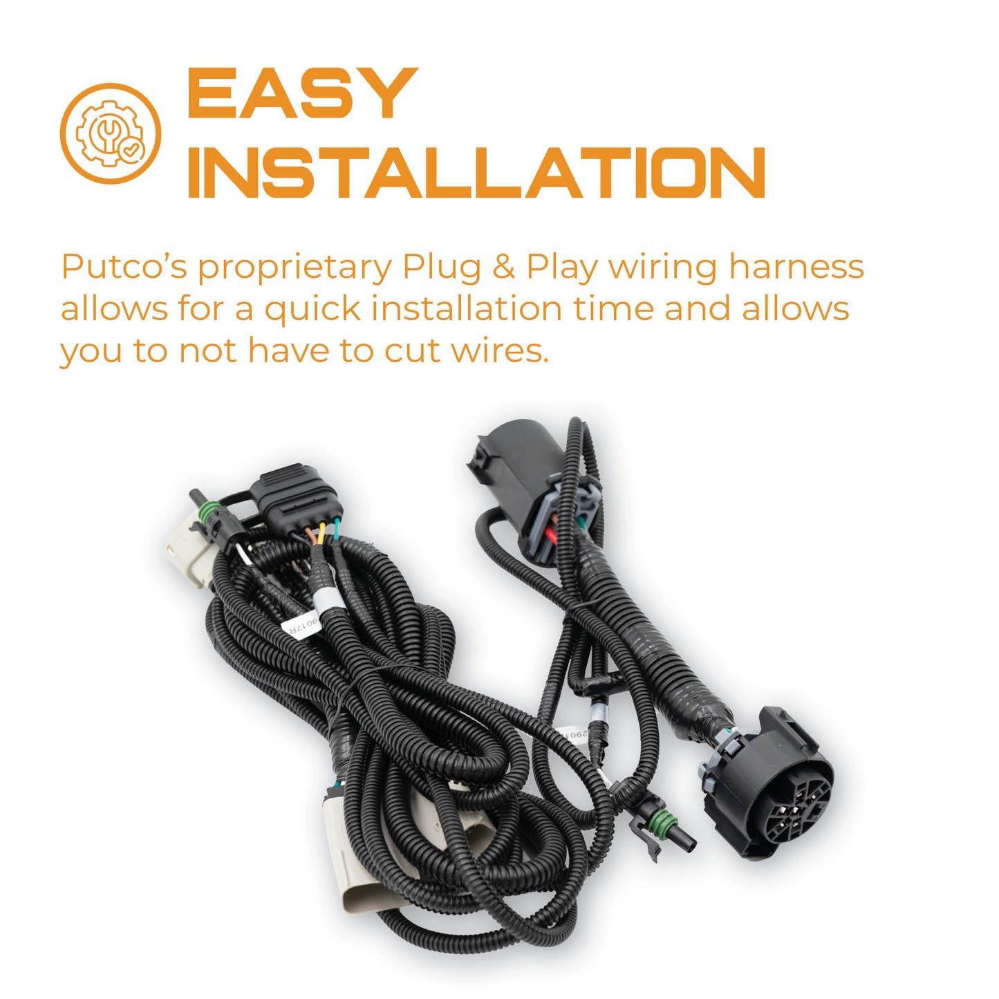 Putco Blade LED Tailgate Light Bar 60" – Plug & Play Heckklappen Lichtleiste  für Dodge Ram 1500