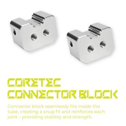 Putco Venture TEC Rack für RAM 1500 ab 2019–5. Gen. – Overland Bed Rack System Aluminium