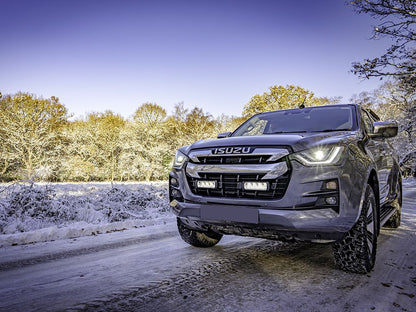 Lazer Lamps Kühlergrill-Kit Isuzu D-Max (2021+) Triple-R 750 Gen2 TripleR 750 Beacon Leuchtenart TripleR 750 Beacon