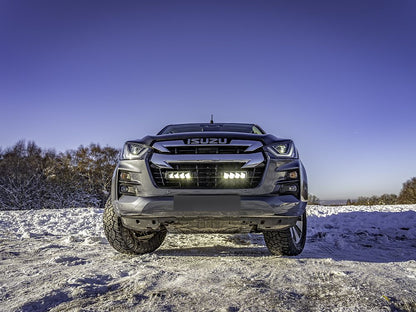 Lazer Lamps Kühlergrill-Kit Isuzu D-Max (2021+) Triple-R 750 Gen2 TripleR 750 Beacon Leuchtenart TripleR 750 Beacon