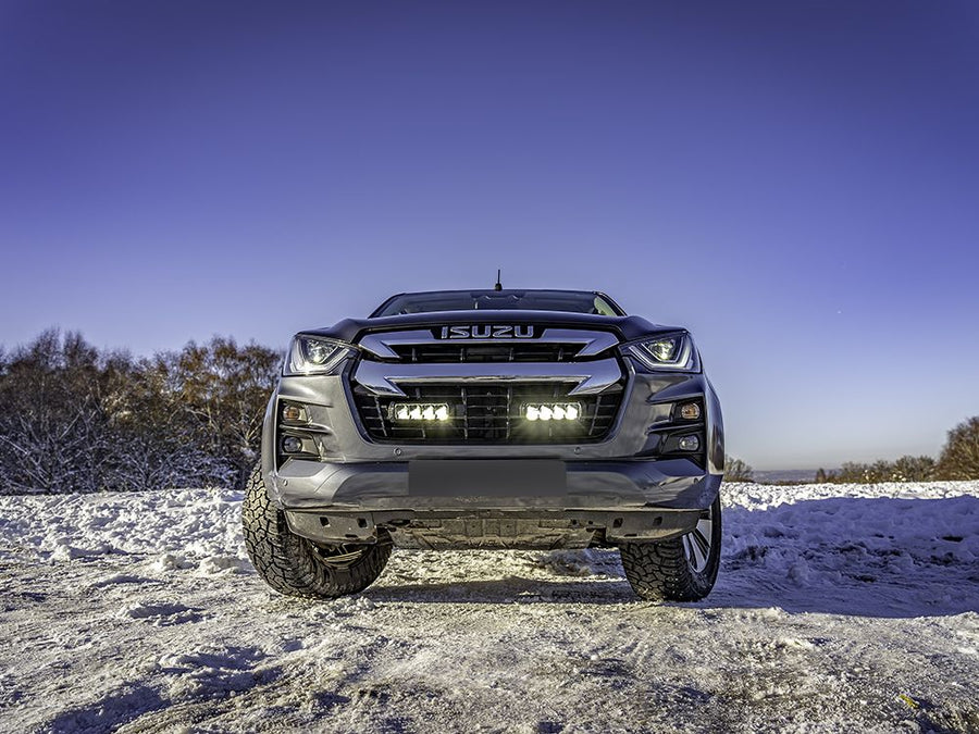 Lazer Lamps Kühlergrill-Kit Isuzu D-Max (2021+) Triple-R 750 Gen2 TripleR750 STD Leuchtenart TripleR750 STD