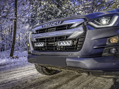 Lazer Lamps Kühlergrill-Kit Isuzu D-Max (2021+) Triple-R 750 Gen2 TripleR 750 Beacon Leuchtenart TripleR 750 Beacon