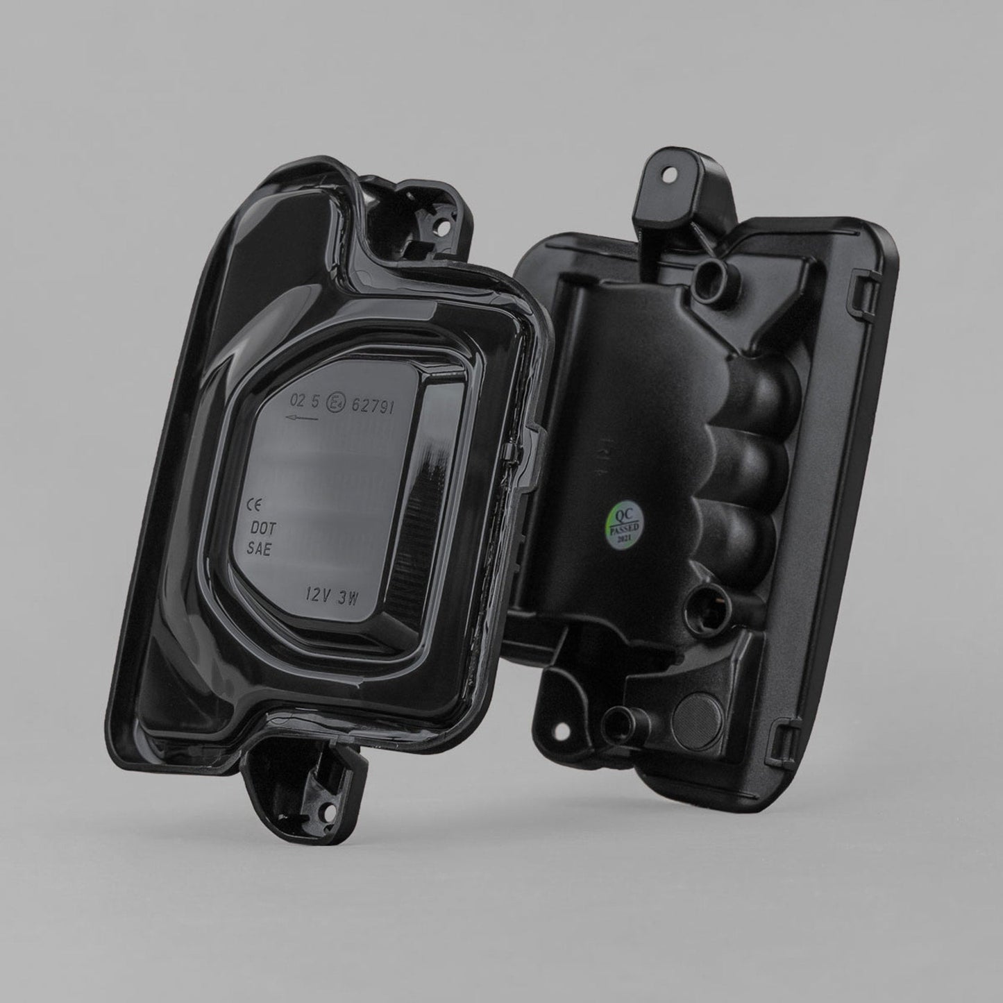 STEDI Dynamische Spiegelblinker für Jeep Wrangler/Gladiator JL