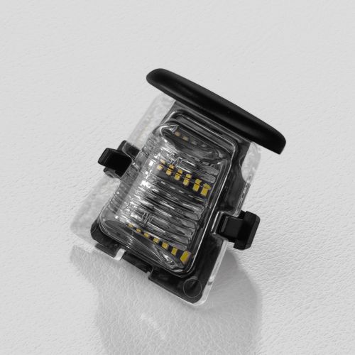 STEDI LED Nummernschildbeleuchtung Jeep Wrangler JK