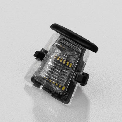 STEDI LED Nummernschildbeleuchtung Jeep Wrangler JK