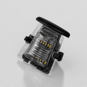 STEDI LED Nummernschildbeleuchtung Jeep Wrangler JK