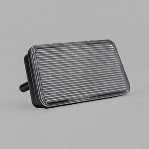 STEDI LED Nummernschildbeleuchtung für Jeep Wrangler (JL)
