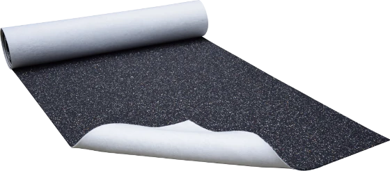 KRAITEC® top plus vlieskaschierte Bautenschutzmatte – 6 und 8 mm