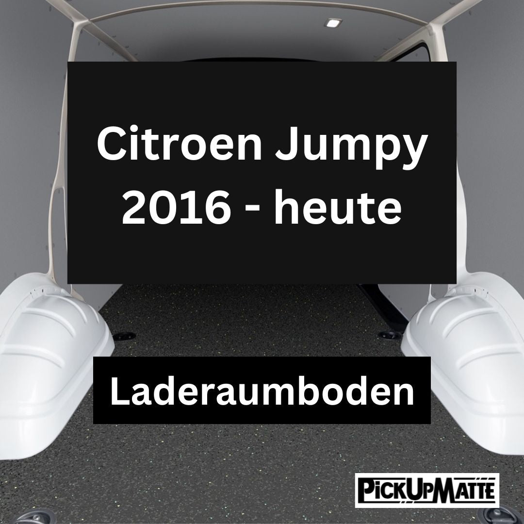 Ladeboden Citroen Jumpy, 2016-heute - Auswahl alle Modellvarianten