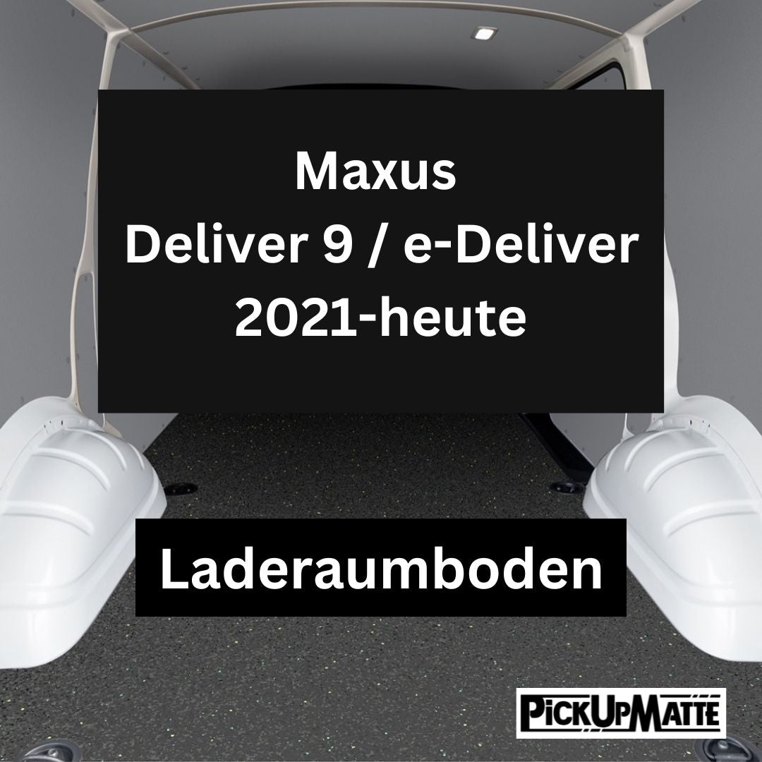 Antirutschmatte Maxus Deliver 9 / e-Deliver 9, 2021-heute