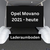 Ladeboden Opel Movano, 2021-heute - Auswahl alle Modellvarianten