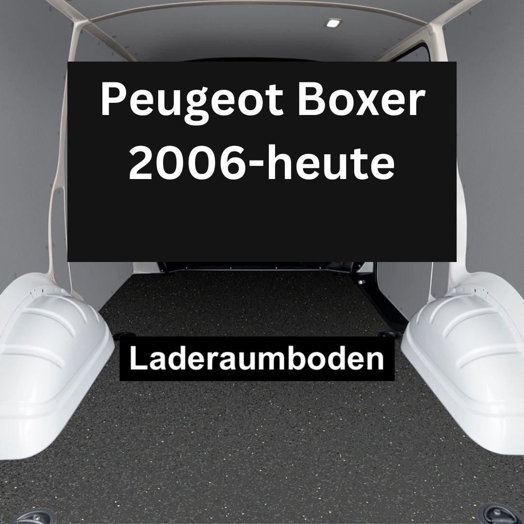 Ladeboden Peugeot Boxer, 2006-heute - Auswahl alle Modellvarianten