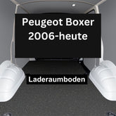 Ladeboden Peugeot Boxer, 2006-heute - Auswahl alle Modellvarianten