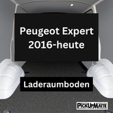 Ladeboden Peugeot Expert, 2016-heute - Auswahl alle Modellvarianten